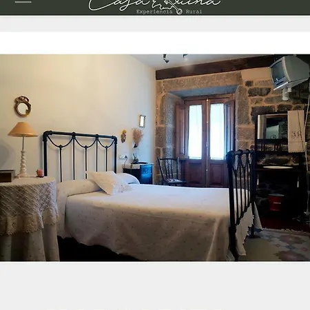 Casaquina Gospodarstwo wiejskie A Mezquita