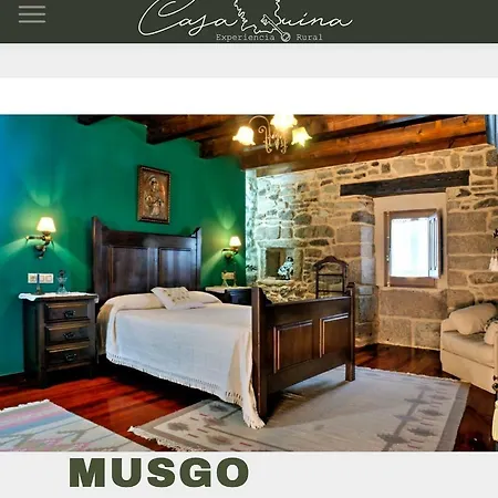 Casaquina *