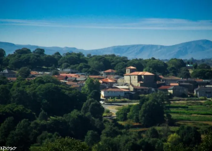 Hétvégi ház Casaquina La Mezquita