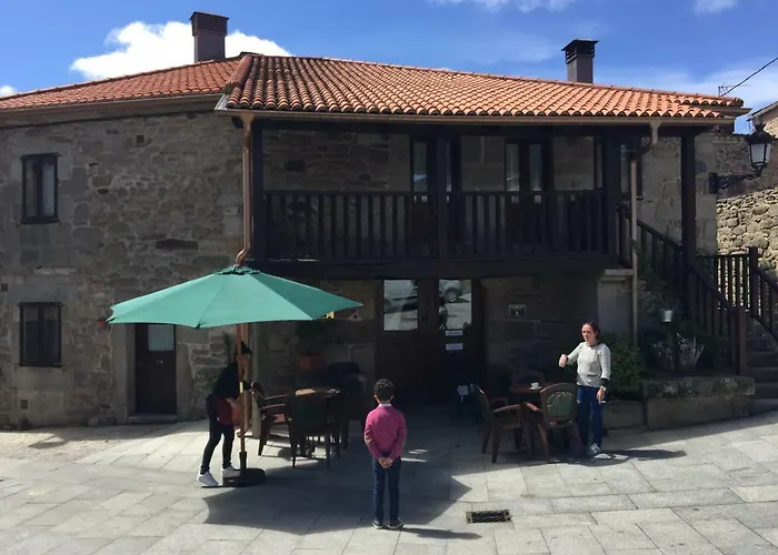 Casaquina Gospodarstwo wiejskie A Mezquita