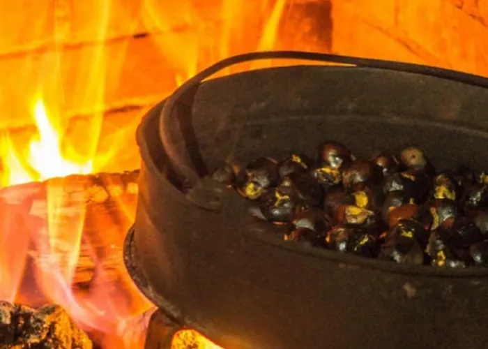 Hétvégi ház Casaquina *