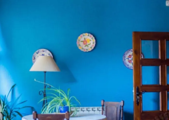 Hétvégi ház Casaquina La Mezquita